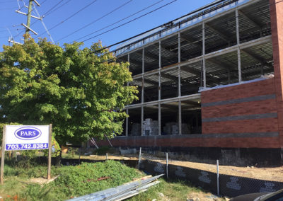 Commercial Building with HVAC done by PARS