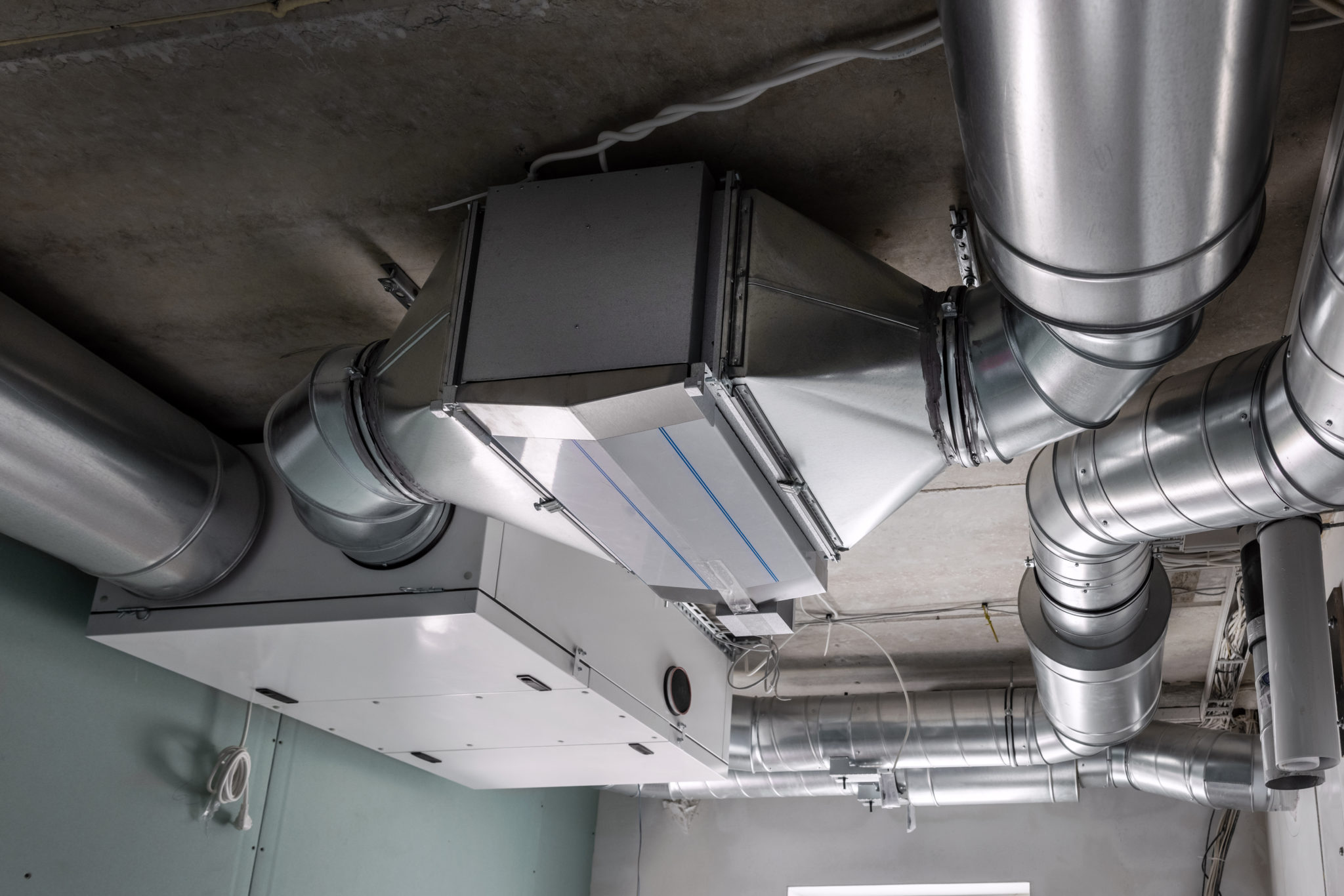 Ventilation Ducts