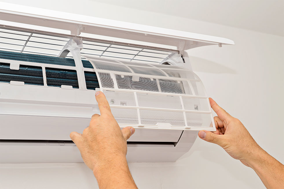 air conditioner maintenance 